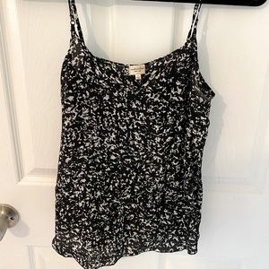 Wilfred Silk Tank